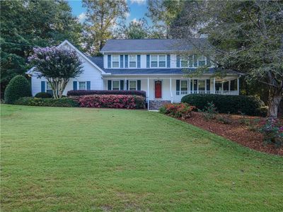 3100 Buckboard Trl, Stone Mountain, GA, 30087