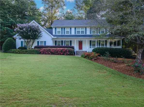3100 Buckboard Trl, Stone Mountain, GA 30087