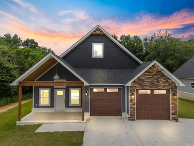 8 Quartet Cv, Greenbrier, AR, 72058
