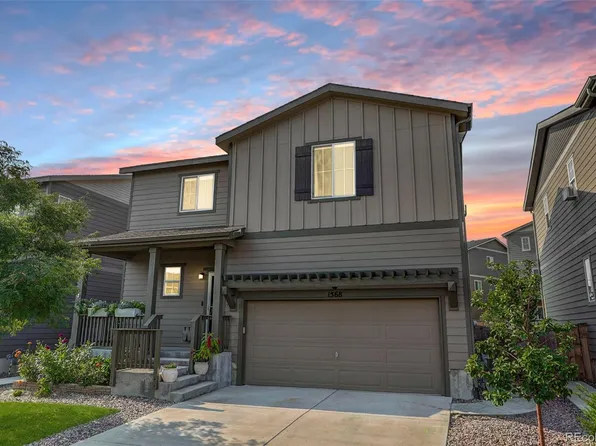 1568 Goldfield Trail, Castle Rock, CO 80109