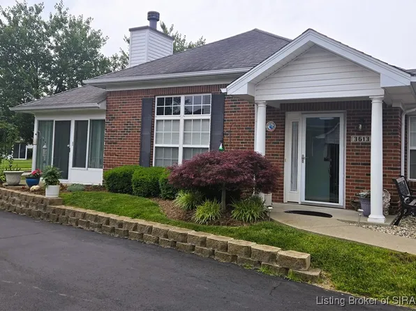 3613 Stonecreek Circle, Jeffersonville, IN 47130