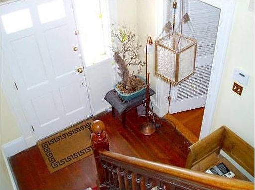 Beautiful wood floors & period features
