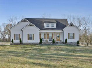 384 Adams Rd, Shelbyville, TN 37160