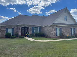 6831 Anderson Ln, Meridian, MS 39301