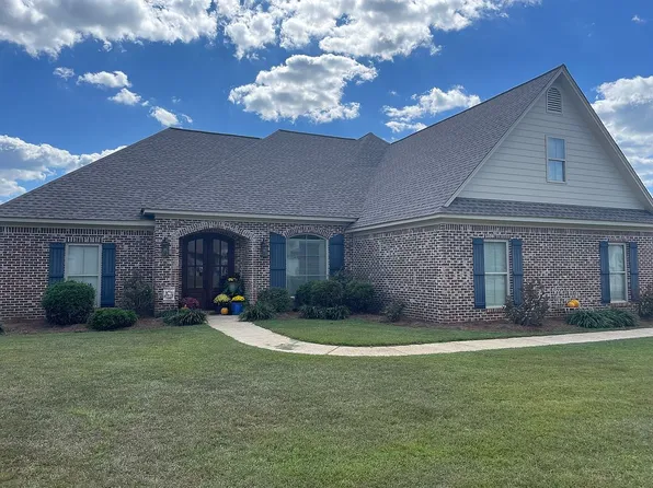 6831 Anderson Ln, Meridian, MS 39301