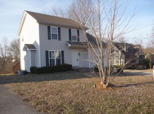 1476 McClardy Rd, Clarksville, TN 37042