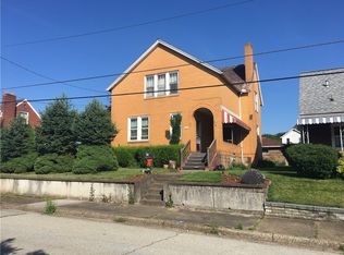 215 S Allen Ave, Donora, PA