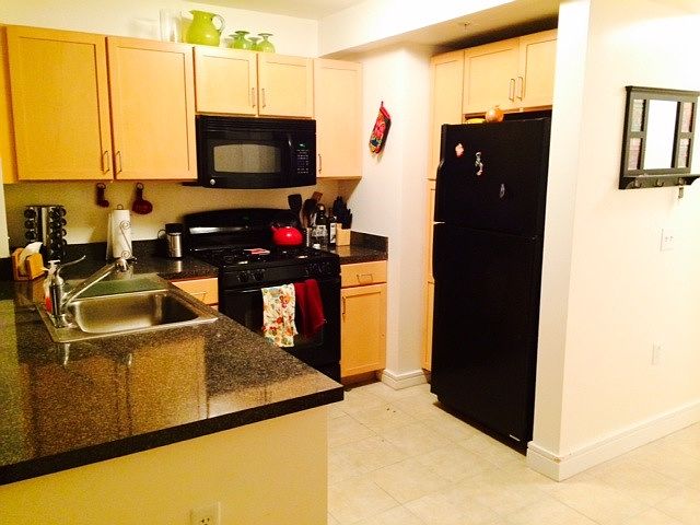 modern kitchen
