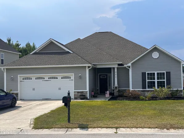 204 Messenger Court, Jacksonville, NC 28546