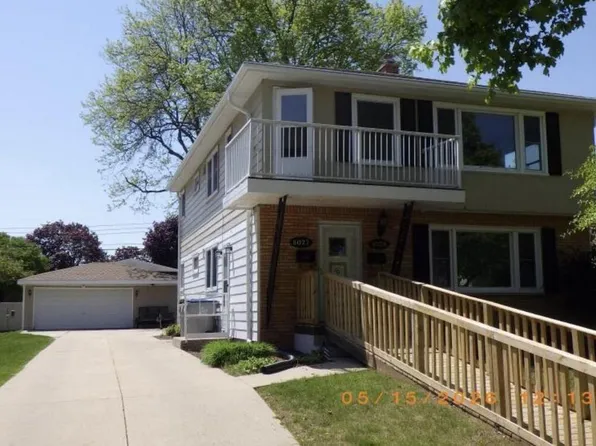 8027 W Euclid AVENUE, Milwaukee, WI 53219