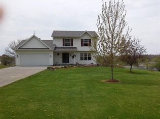 10247 N Kidder Rd, Edgerton, WI 53534