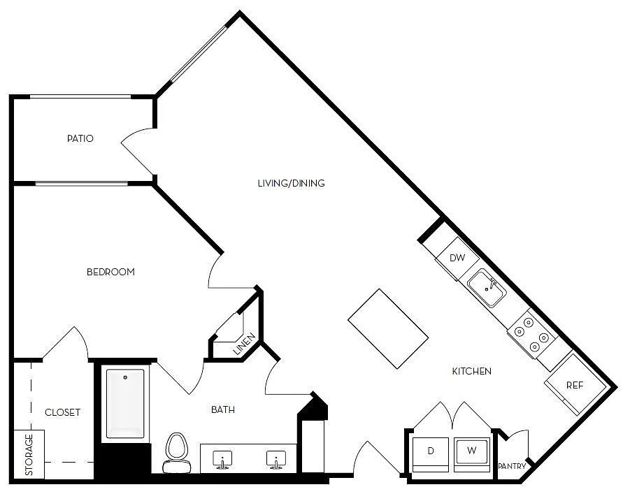 Floor plan A5