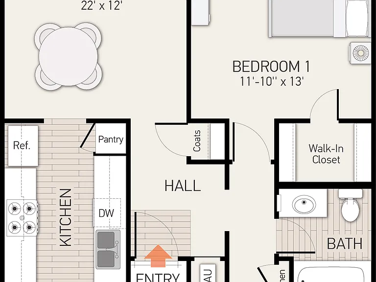 Windwood Knoll Apartment Homes — Photo 17
