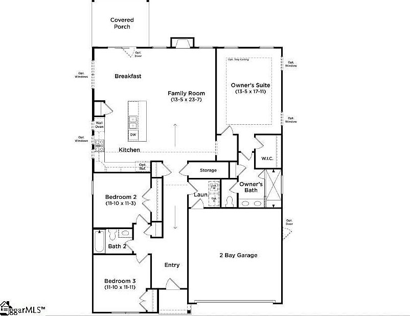 2nd image of 304 Moorish Cir