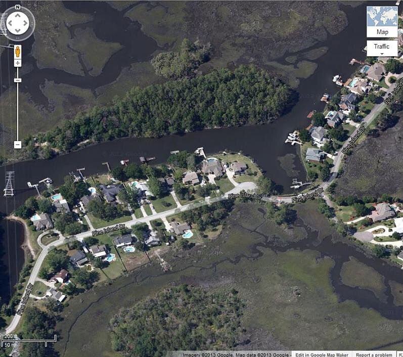 1st image of Pine Island Drive Two Real Private Islands #2 islands