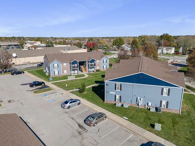 Oak Ridge Park Apartments — Photo 45