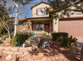 12868 E De La Cruz St, Dewey, AZ 86327