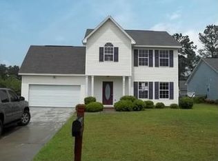 1001 Hallie Dr, Florence, SC 29505