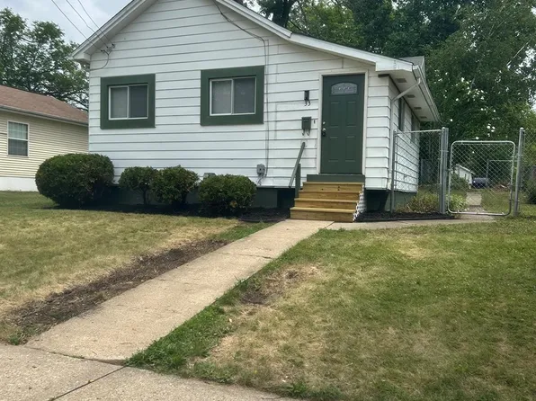 33 S Tasmania St, Pontiac, MI 48342