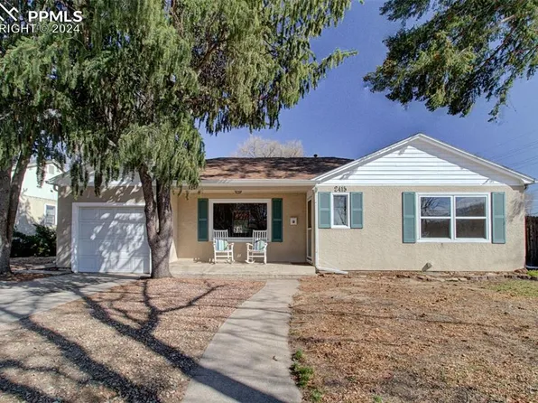 2415 Yorktown Rd, Colorado Springs, CO 80907