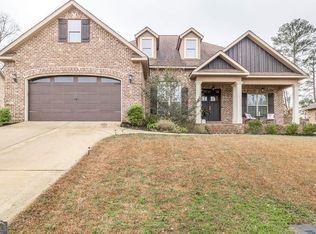 216 Rustic Live Oak Trl, Bonaire, GA