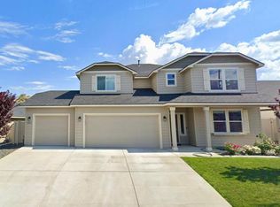 3093 Duval Loop, Richland, WA 99354