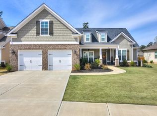 811 Brasstown Ct, Evans, GA 30809