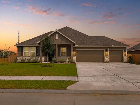 12406 Old Fashion Circle Mont, Belvieu, TX 77535