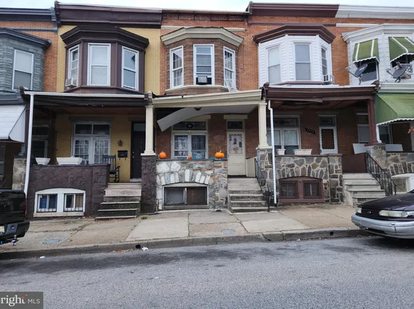 1712 N Bentalou St, Baltimore, MD 21216
