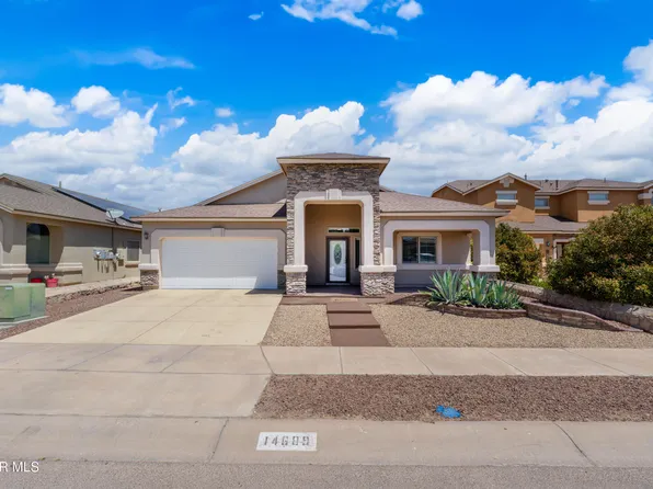 14689 Hunters Grove Ave, El Paso, TX 79938