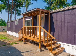 15503 Cedar Park Rd SE TRAILER 48, Olalla, WA