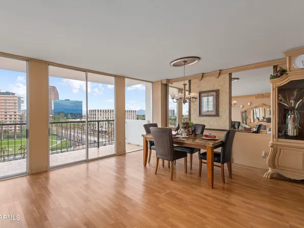 2323 N CENTRAL Avenue #702, Phoenix, AZ 85004