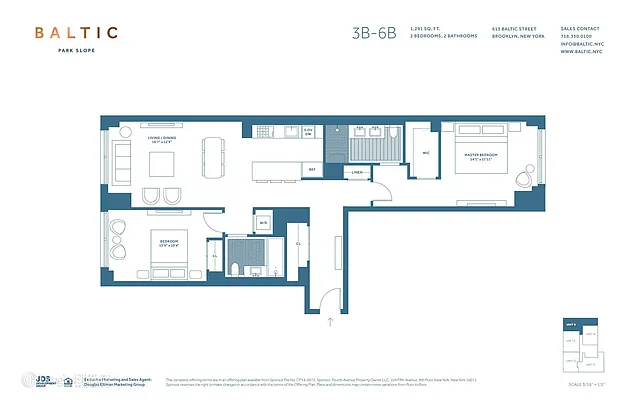 Sold by Douglas Elliman | media 56