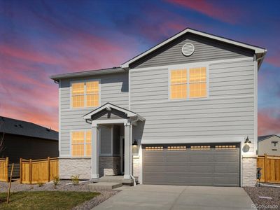 17437 E 89th Way, Commerce City, CO, 80022