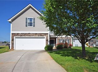 122 Fining Ct, Lexington, NC 27295