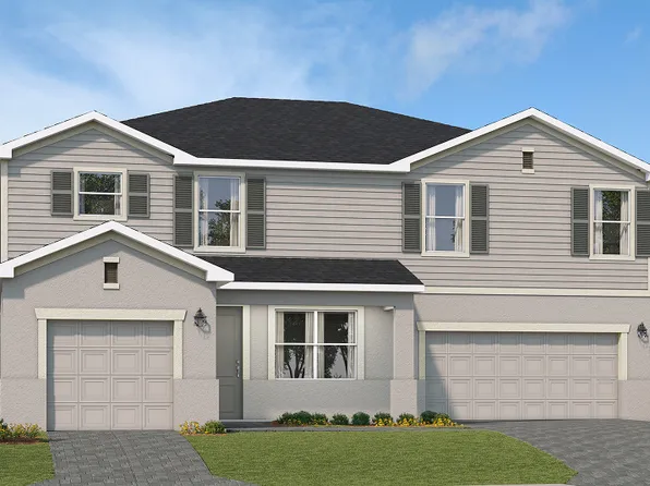 Sorrento Plan, Lennar at Turnleaf : Manor Homes