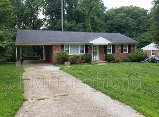 3113 Hartwell Dr, North Chesterfield, VA 23234