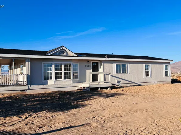 8625 Tamarack Ave, Silver Springs, NV 89429