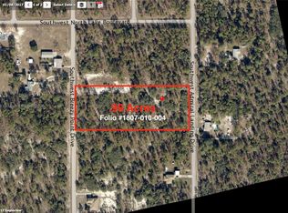 Rainbow Lakes Estates, Dunnellon, FL 34431