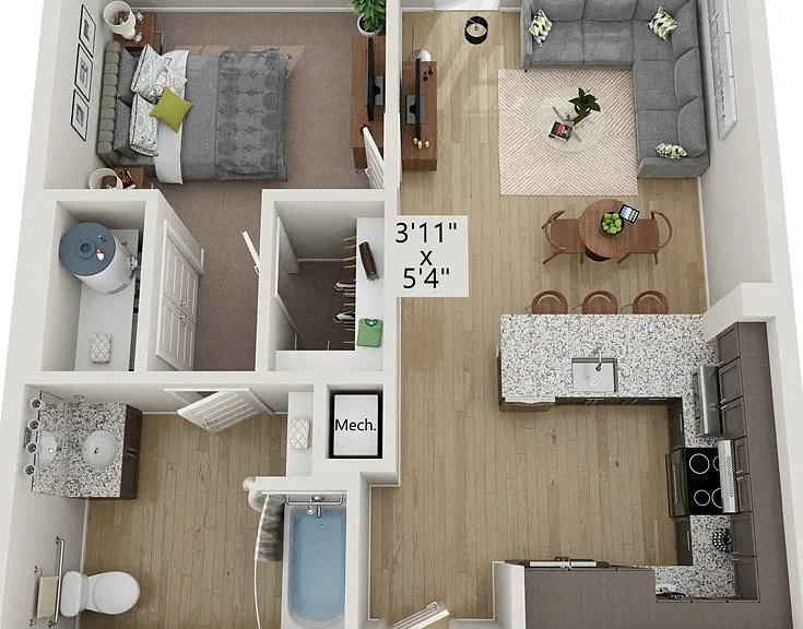 Amberlin Pflugerville 55+ Active Adult — Photo 41