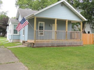 602 Lincoln St, Minonk, IL