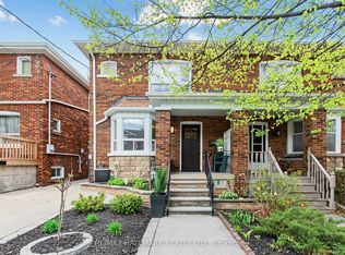34 Springdale Blvd, Toronto, ON M4J 1W5