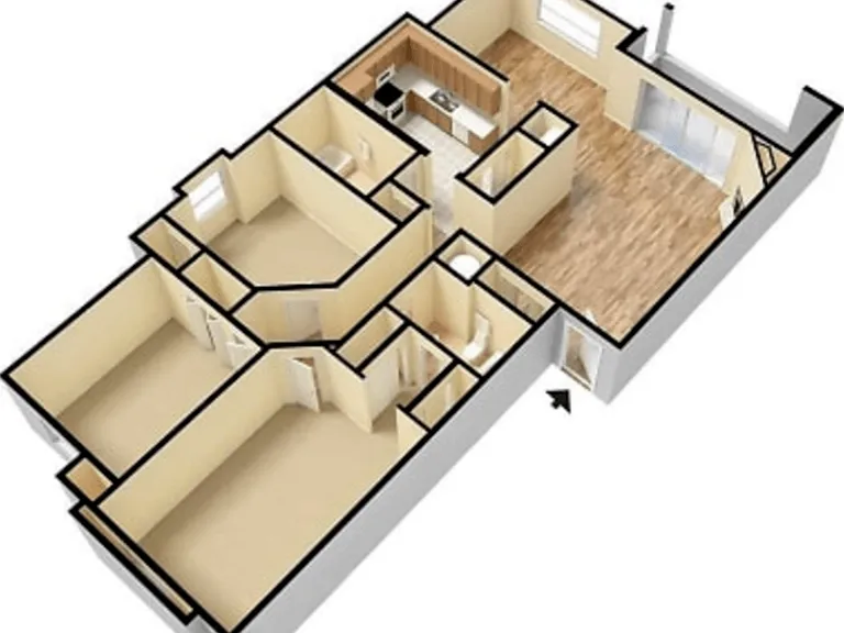 Las Palmas Apartments — Photo 101