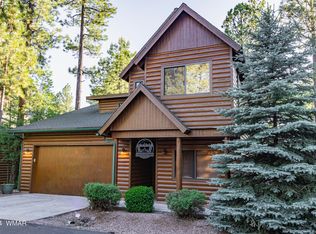 3052 Buck Crossing Way, Pinetop, AZ 85935