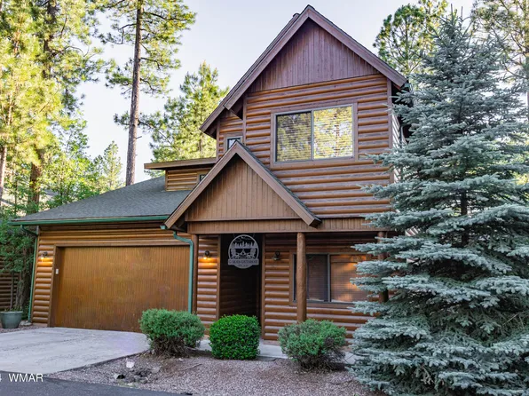 3052 Buck Crossing Way, Pinetop, AZ 85935