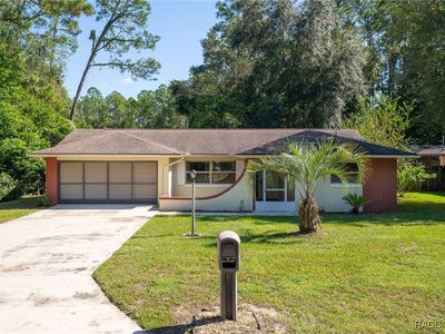 10161 N Darwin Way, Citrus Springs, FL, 34434
