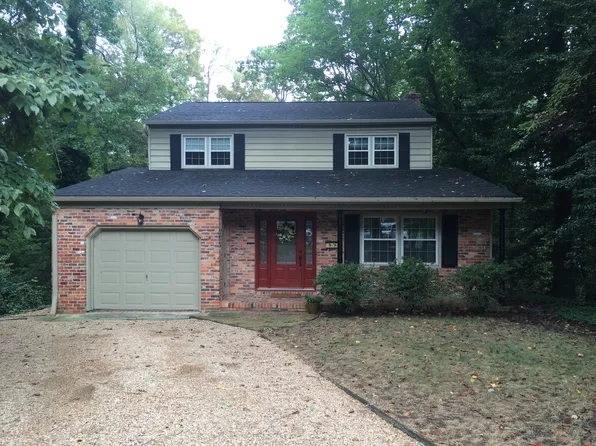 8 Crestmont Pl, Newport News, VA 23606