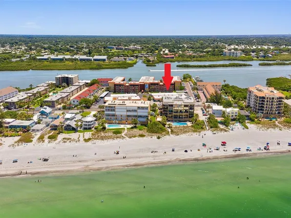 19701 Gulf Blvd APT 125, Indian Shores, FL 33785