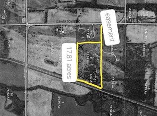 Osawatomie Rd, Osawatomie, KS 66064