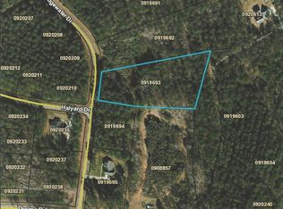 Lot #135 Edgewater Dr, Roanoke Rapids, NC 27870